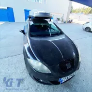 Roof Box Space 530L Silver Gloss With Dual Open-image-6295744