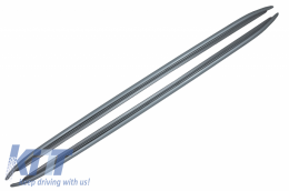image-9-Roof Racks Roof Rails suitable for Land Range Rover Sport L494 (2014-up) Vogue L405 (2014-up) Silver SV Autobiography Design