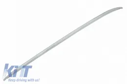Roof Rails suitable for BMW X5 F15 2013-2018 Flush-Rails Aluminium Silver 2 Pieces-image-6314733