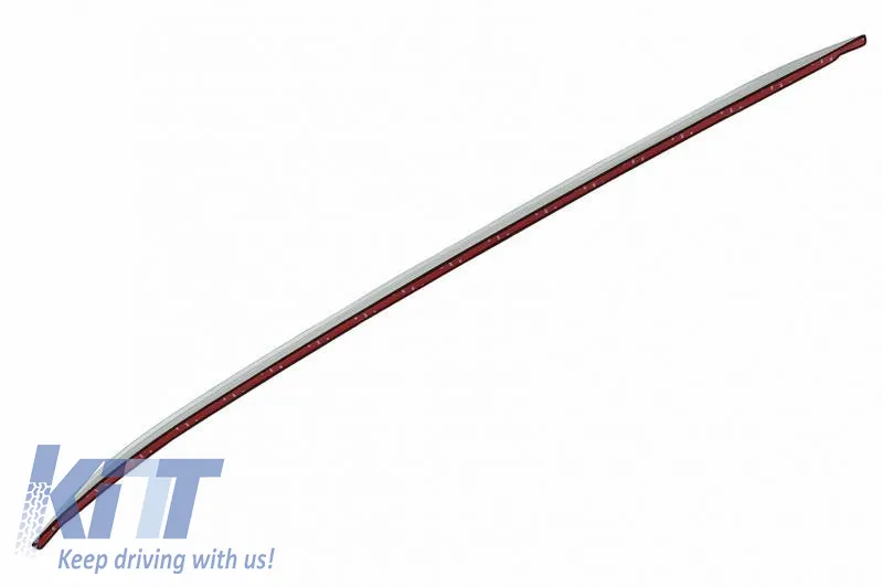 Roof Rails suitable for BMW X5 F15 2013-2018 Flush-Rails Aluminium Silver 2 Pieces