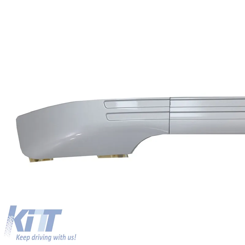 Roof Rails suitable for BMW X6 E71 E72 (2008-2015) Silver 2 Pieces