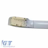 Roof Rails suitable for BMW X6 E71 E72 (2008-2015) Silver 2 Pieces-image-6304694