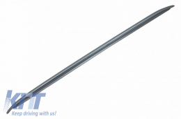 Roof Rails suitable for Land Rover Range Rover Sport L494 2013-2018 Flush-Rails Aluminium Silver 2 Pieces