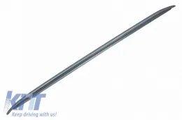 Roof Rails suitable for Land Rover Range Rover Sport L494 2013-2018 Flush-Rails Aluminium Silver 2 Pieces-image-6315732