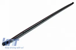 Roof Rails suitable for Land Rover Range Rover Sport L494 2013-2018 Flush-Rails Aluminium Silver 2 Pieces-image-6316624