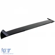 Roof rear spoiler performance black gloss for Seat Ibiza KJ1 17-21-image-6326414