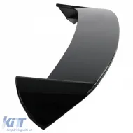 Roof rear spoiler performance black gloss for Seat Ibiza KJ1 17-21-image-6326415