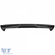 Roof rear spoiler performance black gloss for Seat Ibiza KJ1 17-21-image-6326418
