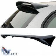 Roof Rear Spoiler Performance Gloss Black for 3 Series BMW E91 Touring 2005-2012 - ODRSB6012898
