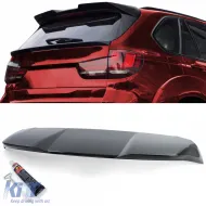 image-50-Roof rear spoiler performance look gloss black fits for BMW X5 F15 13-18