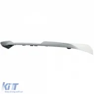 Roof rear spoiler Sport in Mineral White (A96) suitable for BMW X5 G05 from 2018-image-6278849