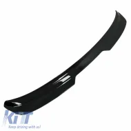 Roof Spoiler Add On suitable for VW Scirocco 14-17 R-Look for Standard Version Gloss Black from ABS Plastic-image-6301882