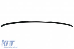 Roof Spoiler Add On Trunk Wing suitable for VW Golf 8 R-Line Hatchback Mk8 MQB (2020-up) Piano Black - RSVWG8V1MX