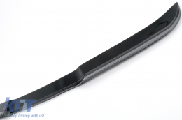 Roof Spoiler Cap suitable for Audi A3 8Y (2020-) Sportback Black-image-6113708