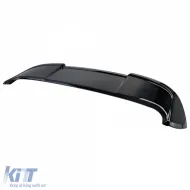 Roof spoiler rear spoiler sport black gloss fits for Audi A3 8V 12-20 Sportback-image-6278380