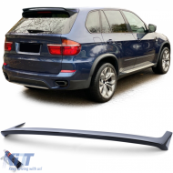 Roof spoiler rear spoiler sport black gloss suitable for BMW X5 E70 06-13 - ODRSB6013401