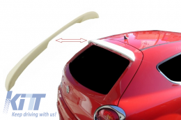 Roof Spoiler suitable for Alfa Romeo Mito (2008-Up) - RSALFRM