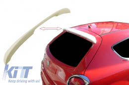 Roof Spoiler suitable for Alfa Romeo Mito (2008-Up)