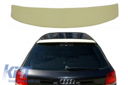 Roof Spoiler suitable for Audi A3 8P Hatchback (2003-2012) RS LOOK 3 Doors