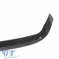 Roof Spoiler suitable for Audi A3 8Y Sportsback 2020+ S3 Look Gloss Black From Abs Plastic-image-6319824