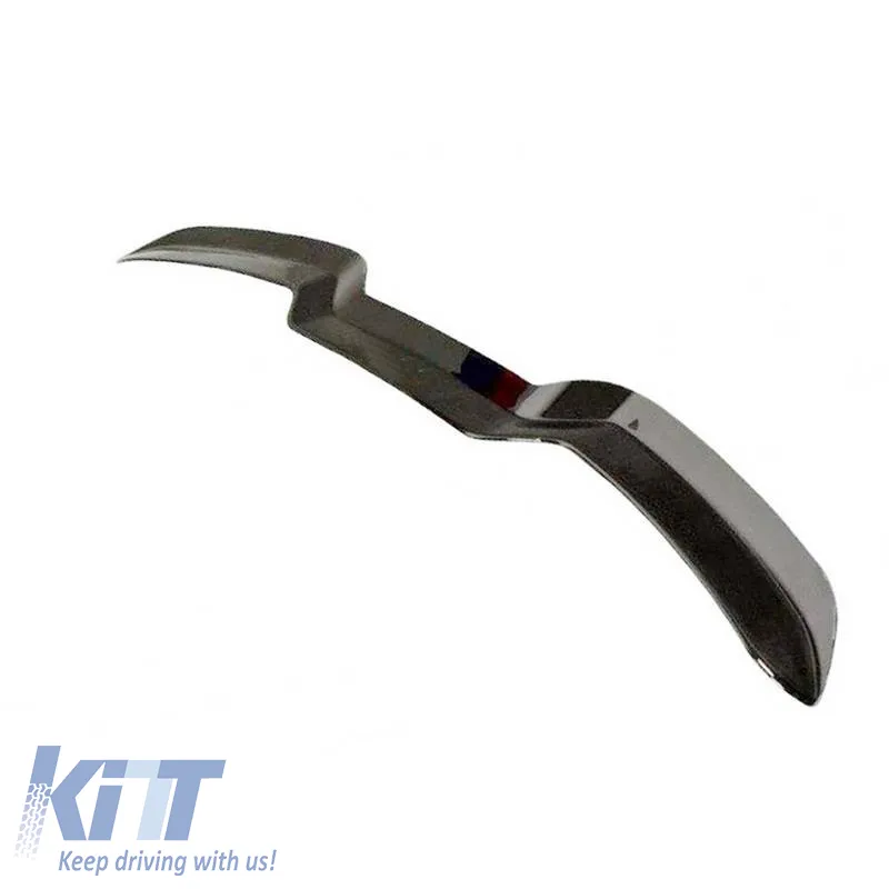 Roof Spoiler suitable for Audi RS3 8V Sportback 12-20 from ABS plastic glossy black