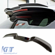 Roof Spoiler suitable for Audi RS3 8V Sportback 12-20 from ABS plastic glossy black - CGRRSA6038953