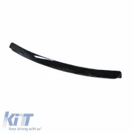 Roof Spoiler suitable for BMW 3 E46 Sedan 99-05 Piano Black ABS Plastic AC Look-image-6317148