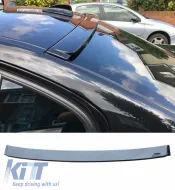 image-26-Roof Spoiler suitable for BMW 3 E90 05-11 Piano Black AC Look from ABS Plastic