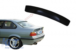 Roof Spoiler suitable for BMW 3 Series E36 Coupe (1990-1998) 2 Doors - RSBME362D