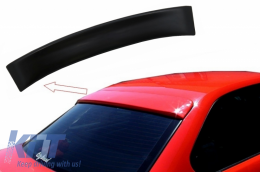 Roof Spoiler suitable for BMW 3 Series E36 Sedan (1990-1998) 4 Doors