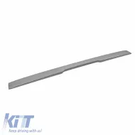 Roof Spoiler suitable for BMW 5 E60 03-10 AC Look From Polyurethane-image-6293450