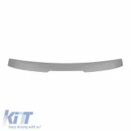 Roof Spoiler suitable for BMW 5 E60 03-10 AC Look From Polyurethane-image-6293452