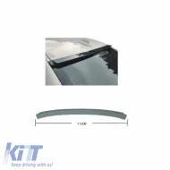 image-44-Roof Spoiler suitable for BMW 5 F10 11-17 M4 Look from ABS Plastic