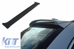 Roof Spoiler suitable for BMW 5 Series E61 (2003-2010) H Design - RSBME61