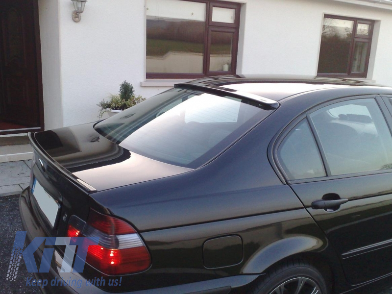 Roof Spoiler suitable for BMW E46 (19982005) Sedan 4D ACS Design