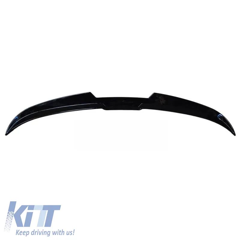 Roof Spoiler suitable for BMW X1 U11 2022+ Unpainted From ABS Plastic