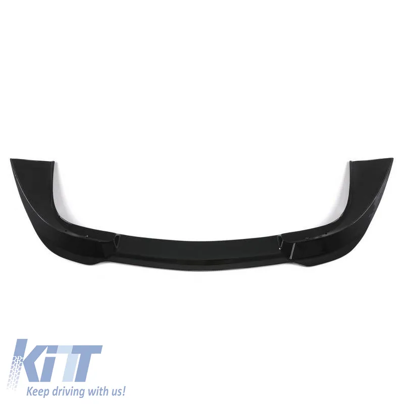 Roof Spoiler suitable for BMW X2 F39 16-23 Standard Version Unpainted from ABS Plastic