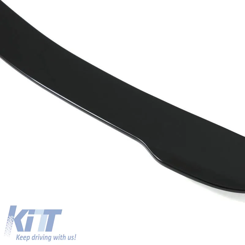 Roof Spoiler suitable for BMW X2 F39 16-23 Standard Version Unpainted from ABS Plastic