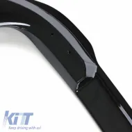 Roof Spoiler suitable for BMW X2 F39 16-23 Standard Version Unpainted from ABS Plastic-image-6324444