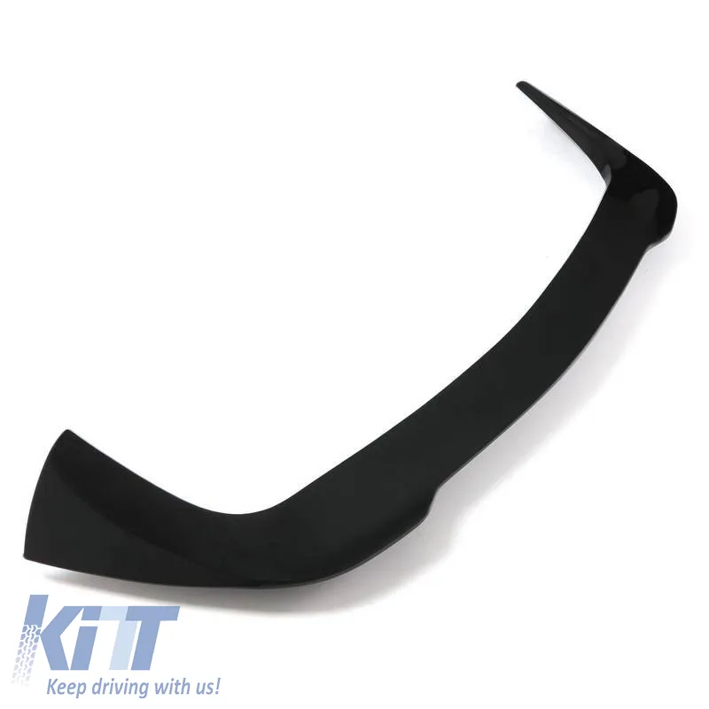 Roof Spoiler suitable for BMW X2 F39 16-23 Standard Version Unpainted from ABS Plastic