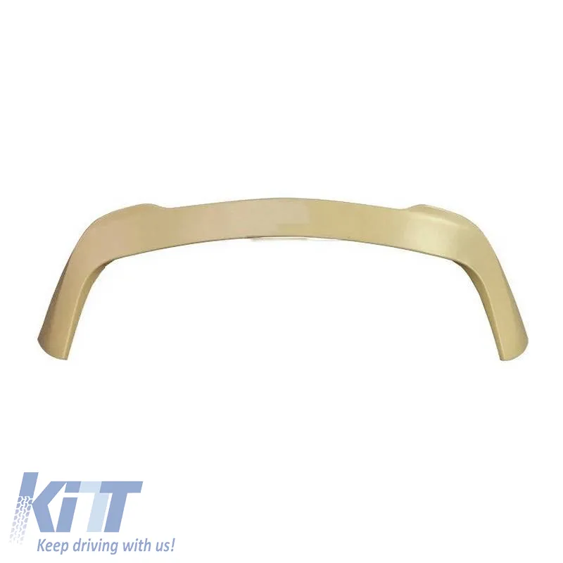 Roof Spoiler suitable for BMW X2 F39 16-23 Standard Version Unpainted from ABS Plastic