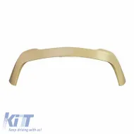 Roof Spoiler suitable for BMW X2 F39 16-23 Standard Version Unpainted from ABS Plastic-image-6324447