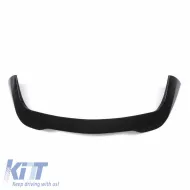 Roof Spoiler suitable for BMW X2 F39 16-23 Standard Version Unpainted from ABS Plastic-image-6324950