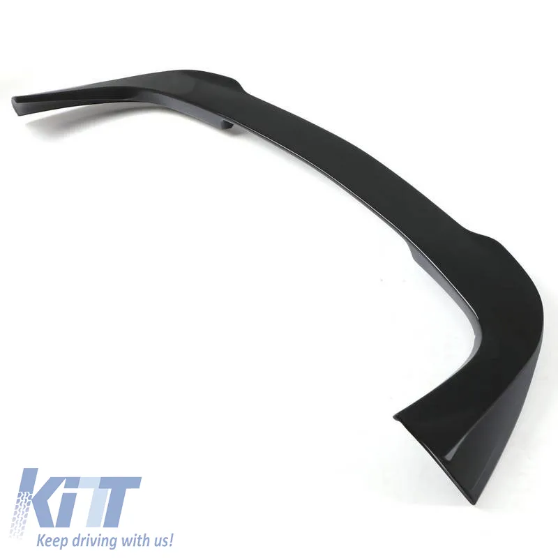 Roof Spoiler suitable for BMW X2 F39 16-23 Standard Version Unpainted from ABS Plastic