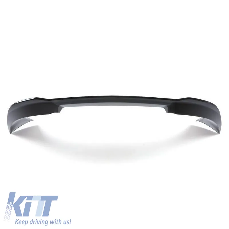 Roof Spoiler suitable for BMW X2 F39 16-23 Standard Version Unpainted from ABS Plastic