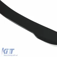Roof Spoiler suitable for BMW X2 F39 16-23 Standard Version Unpainted from ABS Plastic-image-6324955