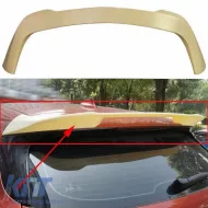 Roof Spoiler suitable for BMW X2 F39 16-23 Standard Version Unpainted from ABS Plastic-image-6324958