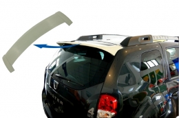 Roof Spoiler suitable for DACIA Duster I 4x4 / 4x2 (2010-2017) - RSDD