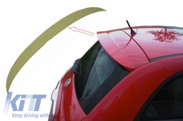 Roof Spoiler suitable for FIAT 500 (2007-Up) - RSFI500