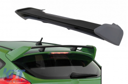 Roof Spoiler suitable for Ford Focus MK3 (2015-2018) 5 Doors Hatchback RS Design - RSFFMK3RS